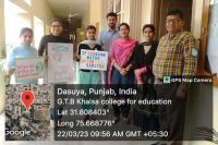 World Water Day